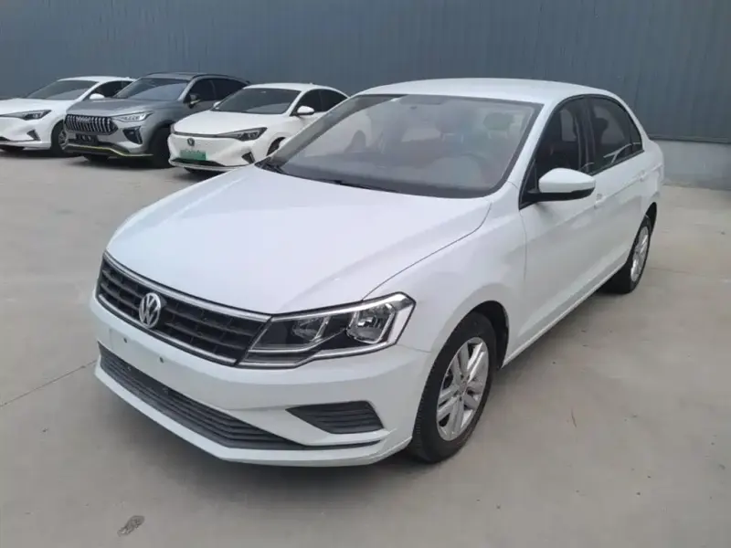 Volkswagen Jetta, 2018