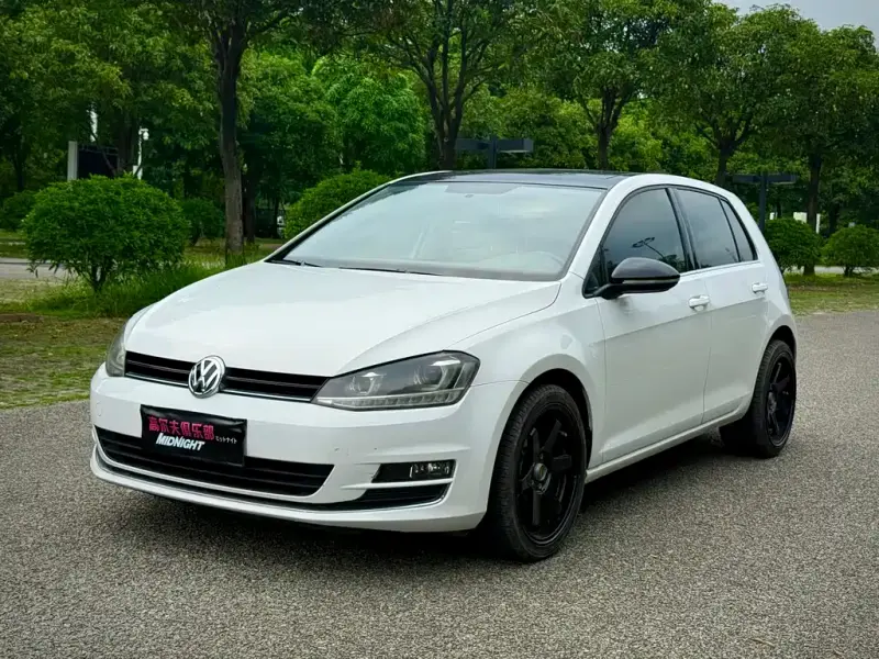 Volkswagen Golf, 2014