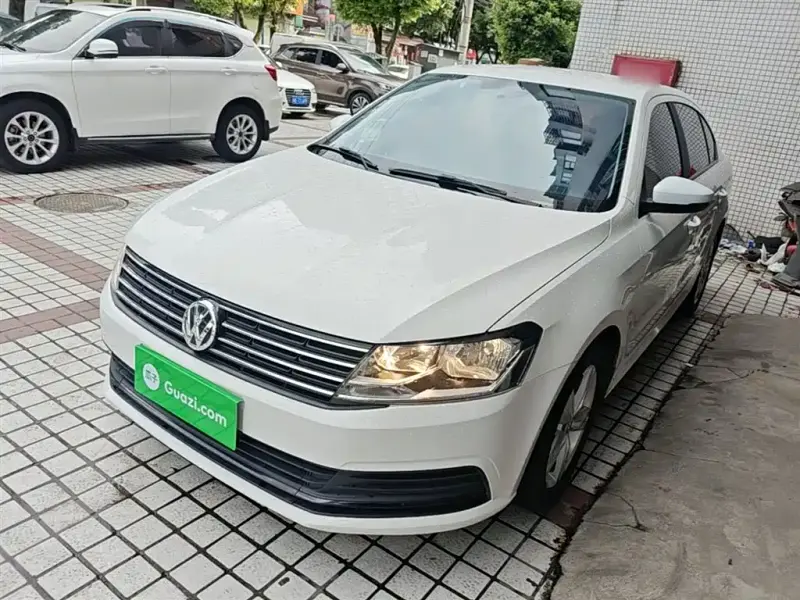 Volkswagen Lavida, 2017