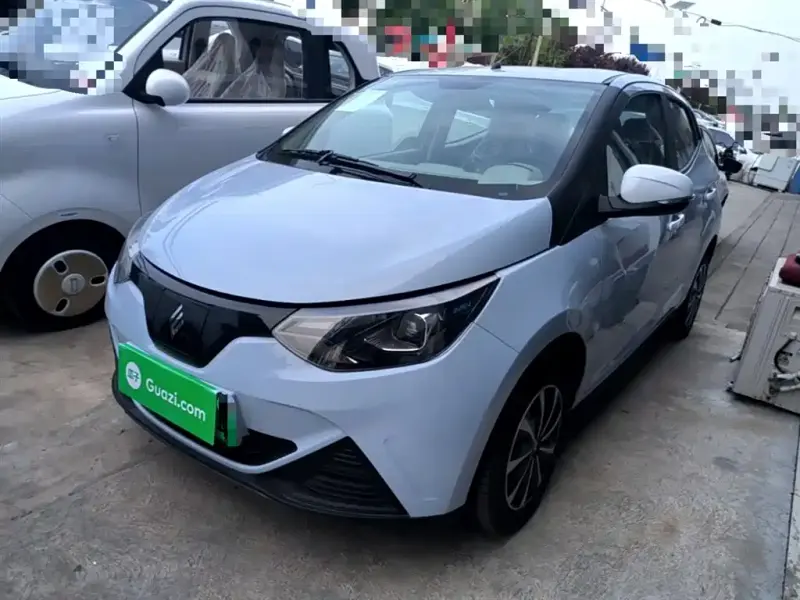 JMEV EV2, 2026