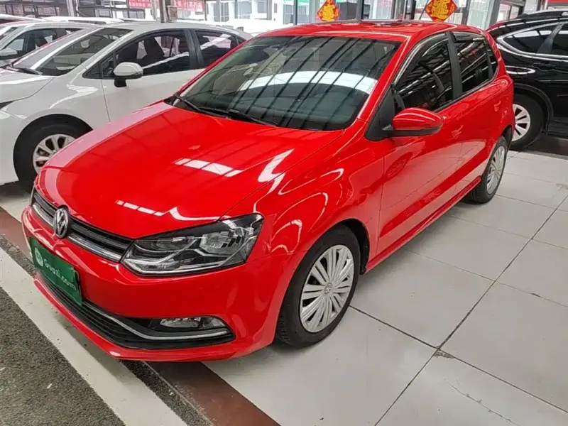 Volkswagen Polo, 2018