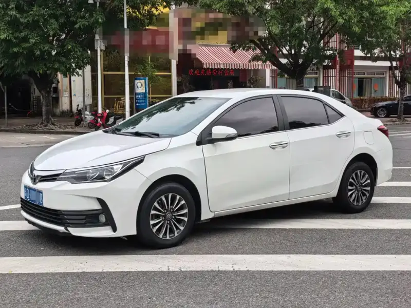 Toyota Corolla, 2019