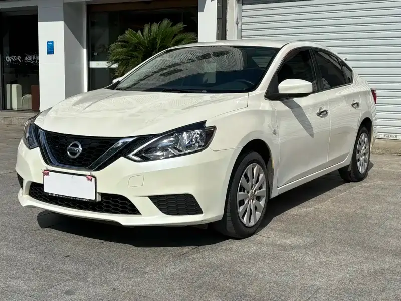 Nissan Sylphy, 2021