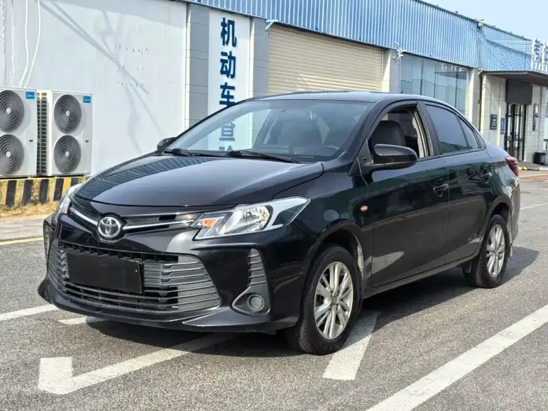 Toyota Vios, 2022