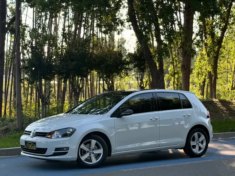 Volkswagen Golf, 2017