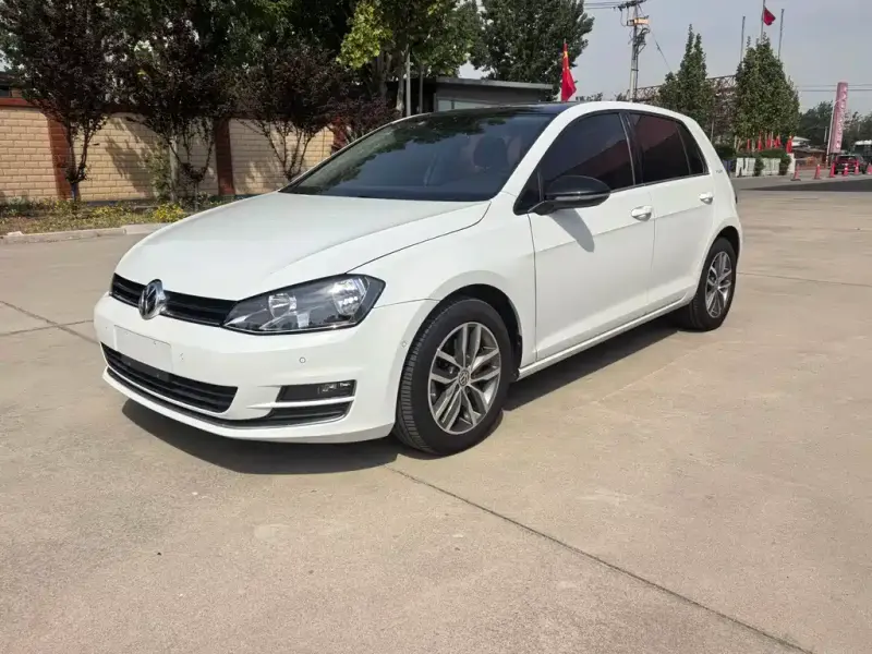 Volkswagen Golf, 2017