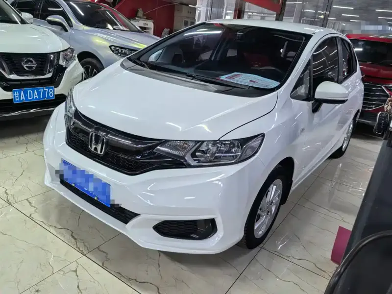 Honda Fit, 2019