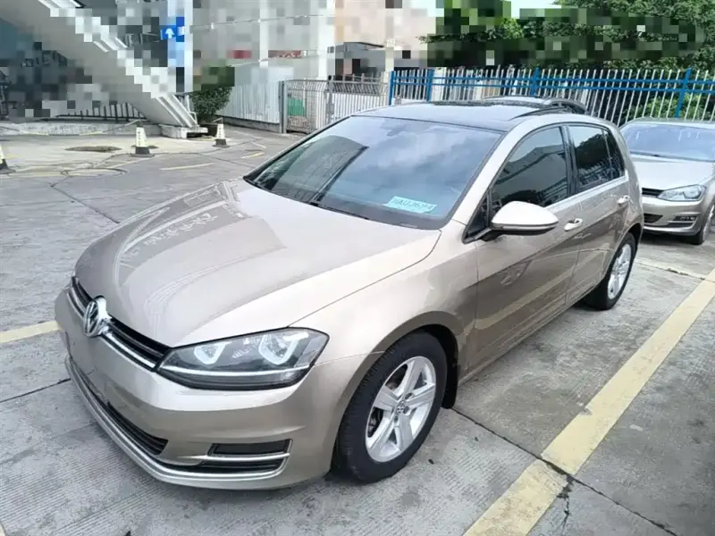 Volkswagen Golf, 2015