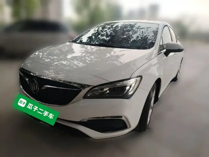 Buick Verano, 2019
