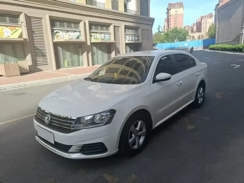 Volkswagen Lavida, 2021