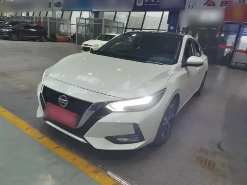 Nissan Sylphy, 2019