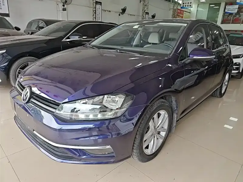 Volkswagen Golf, 2018
