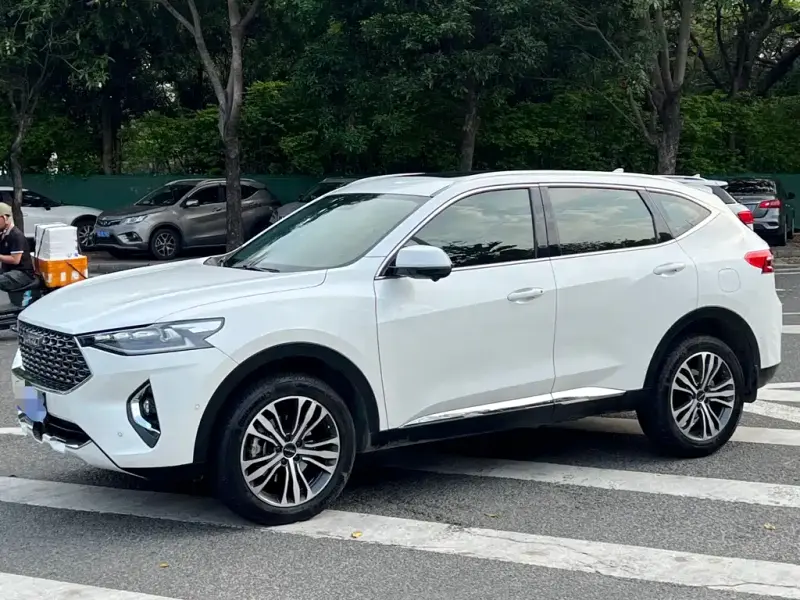 Haval F7, 2020
