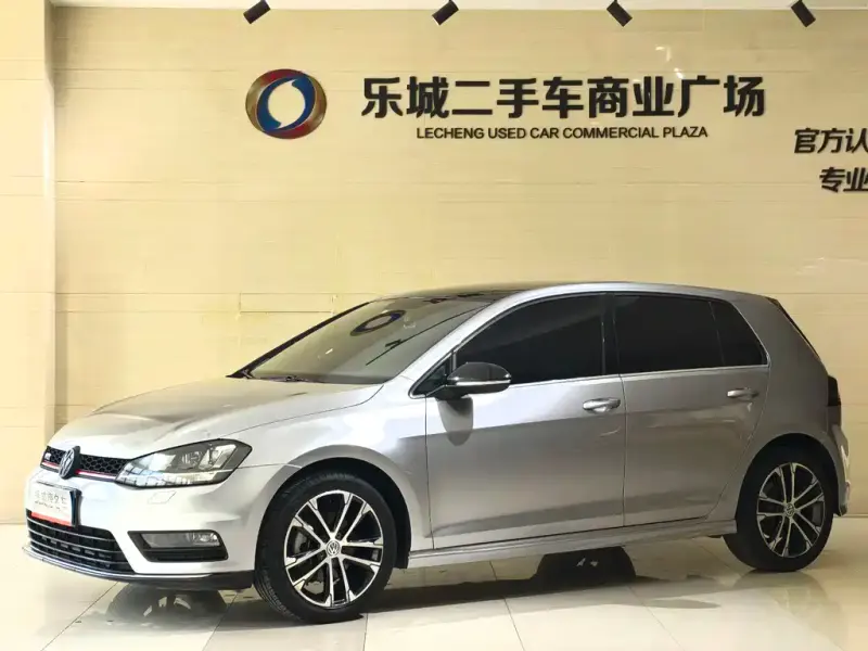 Volkswagen Golf, 2017