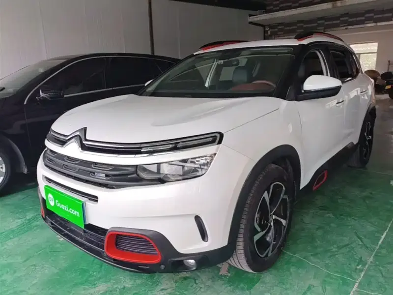 Citroen C5 AIRCROSS, 2018
