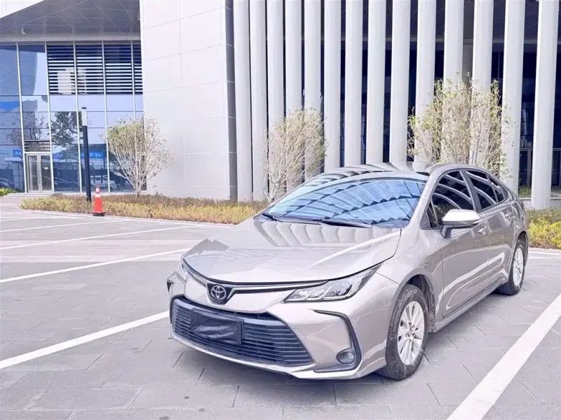 Toyota Corolla, 2020