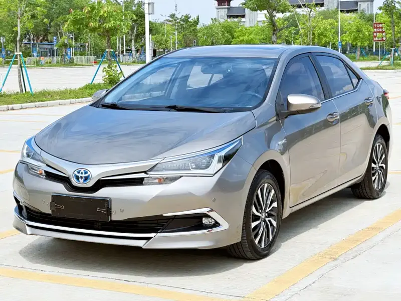 Toyota Corolla, 2019