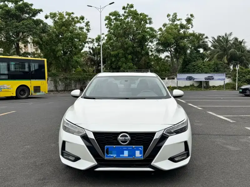 Nissan Sylphy, 2020