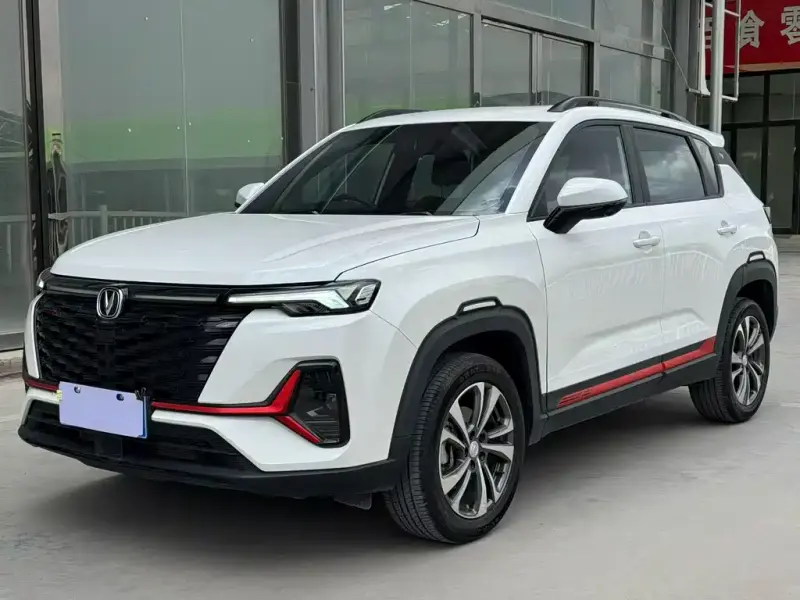 Changan CS35PLUS, 2024