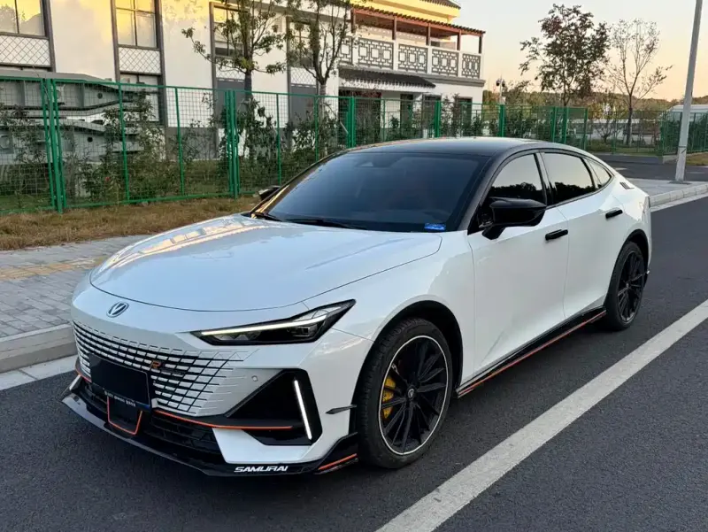 Changan UNI-V, 2022