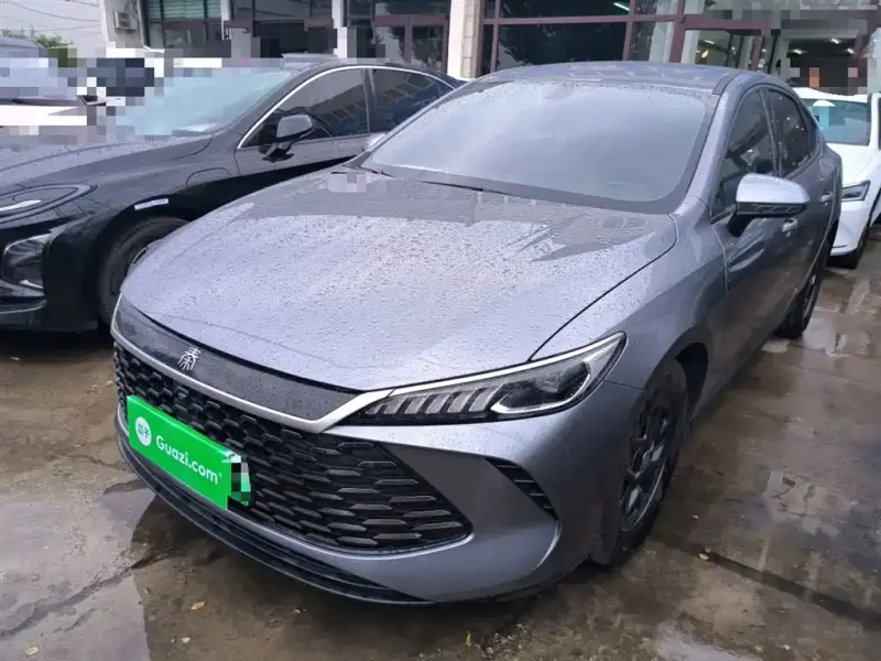 BYD Qin PLUS, 2025