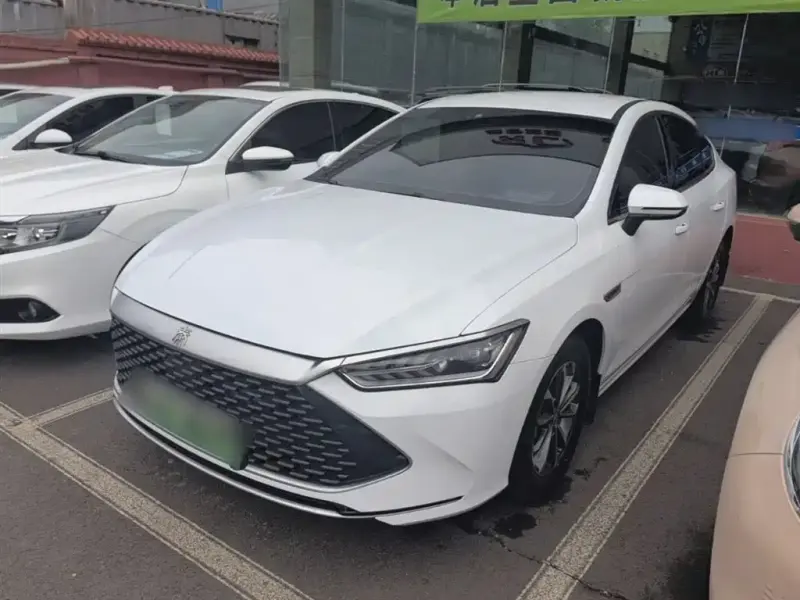 BYD Qin PLUS, 2024