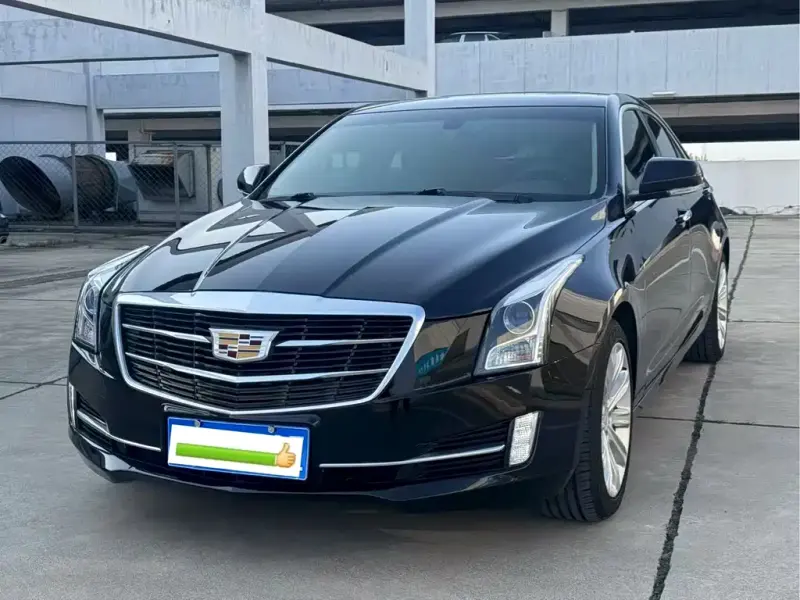 Cadillac ATS-L, 2017