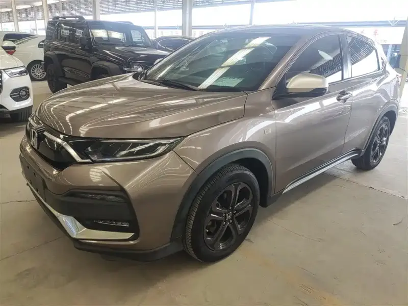 Honda XR-V, 2019