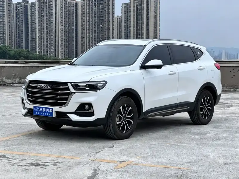Haval H6, 2024