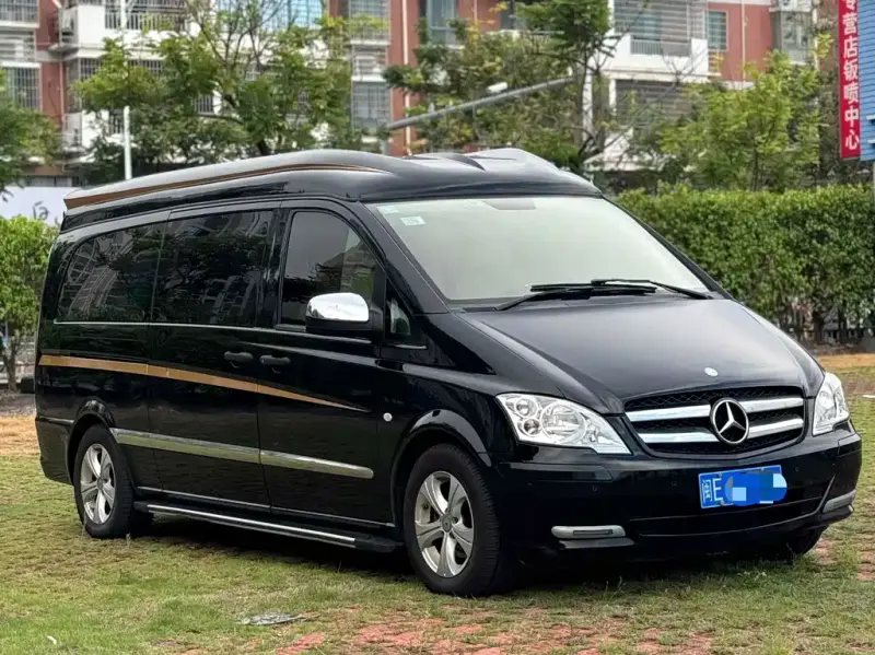 Mercedes-Benz Vito, 2015
