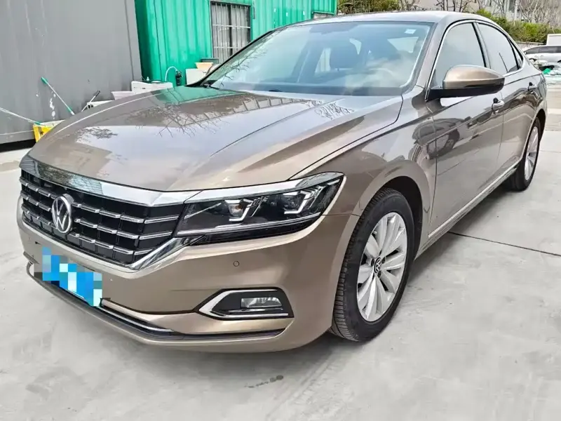 Volkswagen Passat, 2021