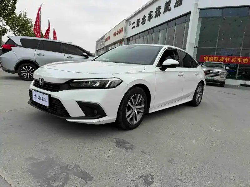 Honda Civic, 2022