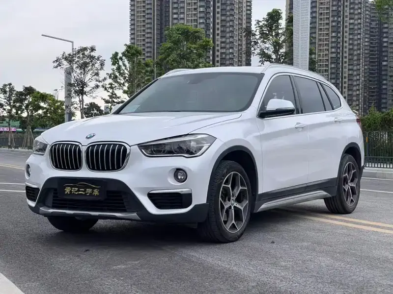 BMW X1, 2019