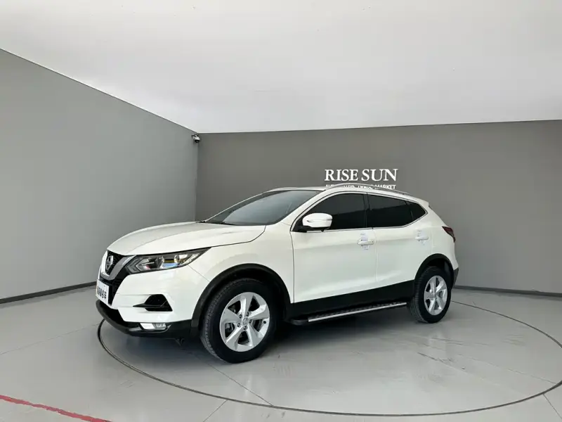 Nissan Qashqai, 2023