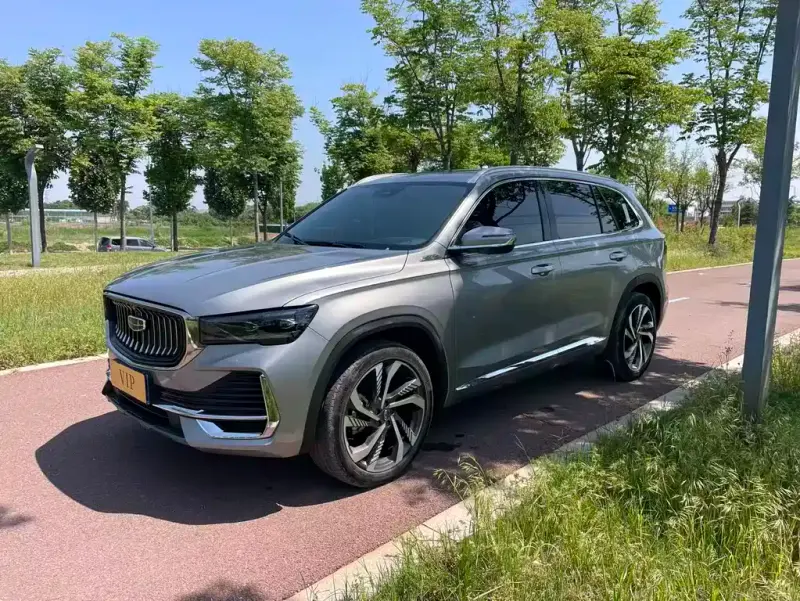 Geely Xingyue L, 2024