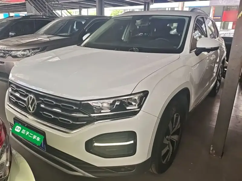 Volkswagen Tayron, 2019