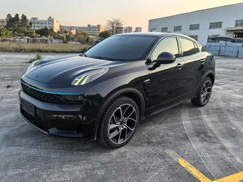 Lynk & Co 05, 2021