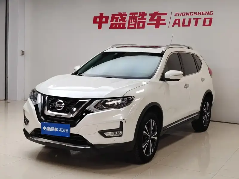 Nissan X-Trail, 2018