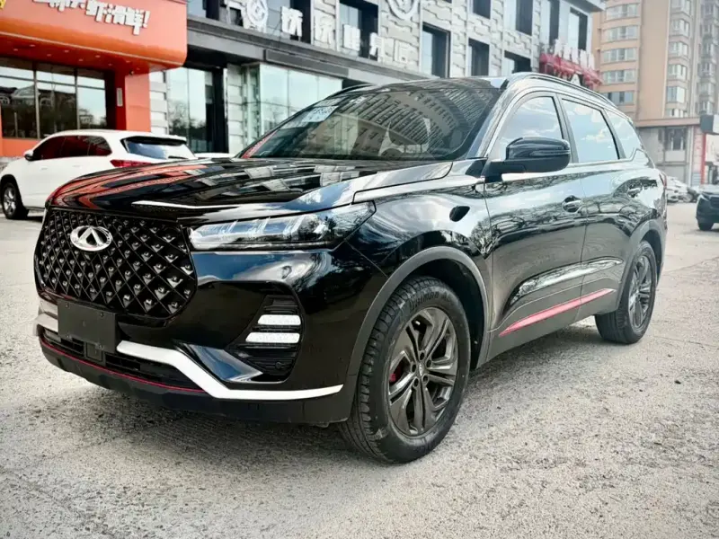 Chery Tiggo 7, 2023