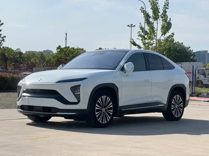 NIO EC6, 2020