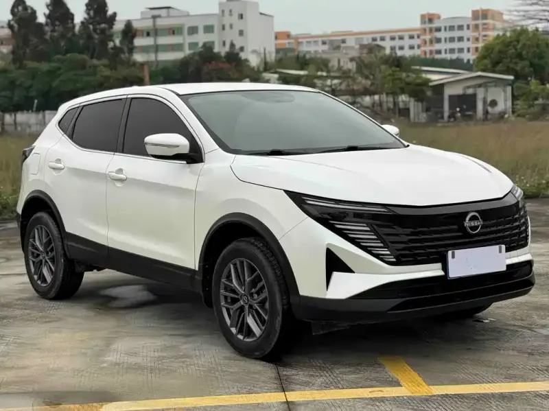 Nissan Qashqai, 2024