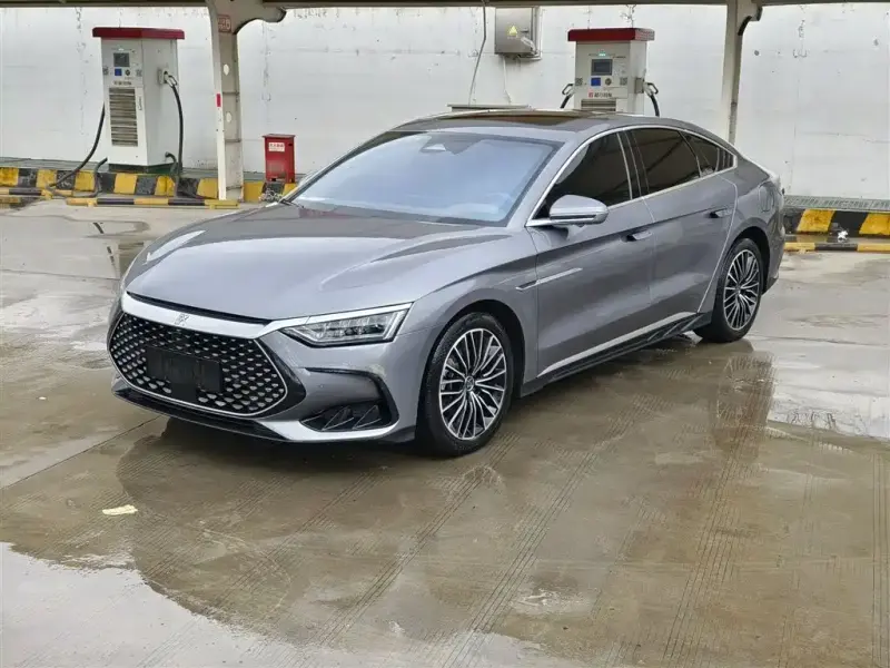 BYD Han, 2022