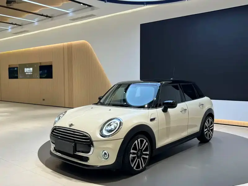 MINI Mini, 2020