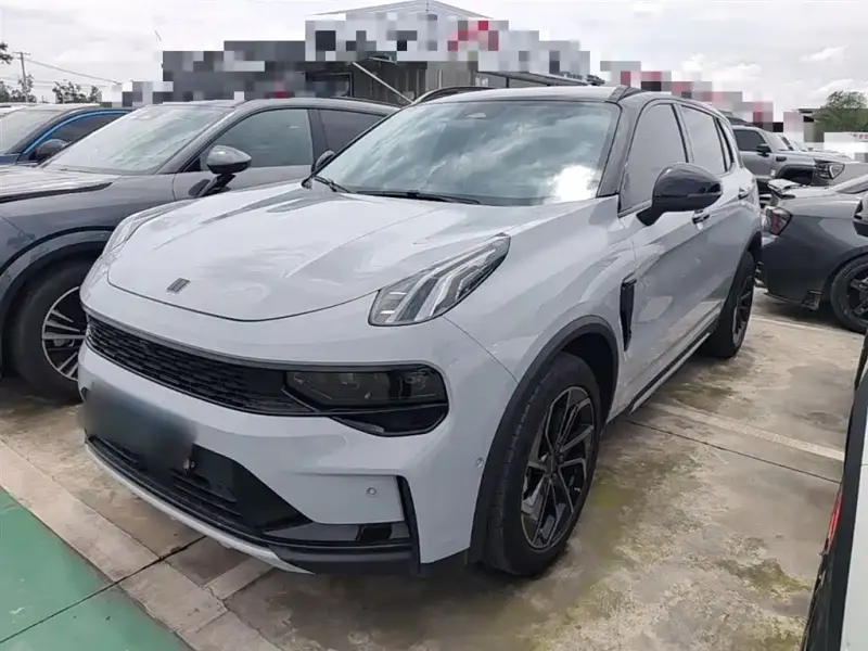 Lynk & Co 01, 2023
