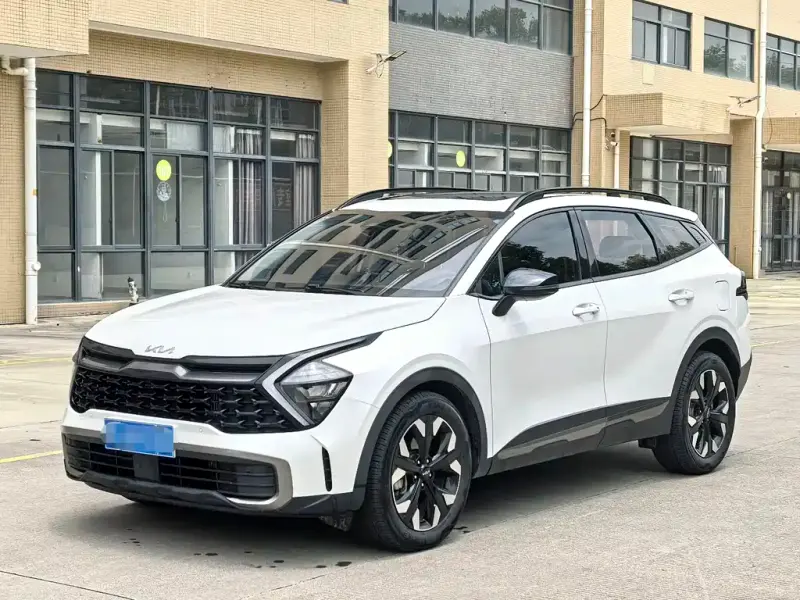 Kia Sportage, 2023