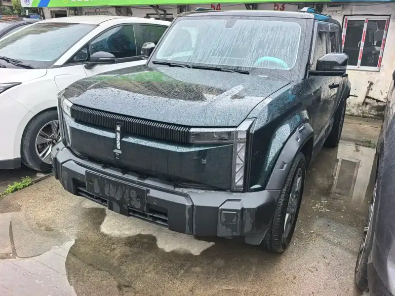 iCAR 03, 2025