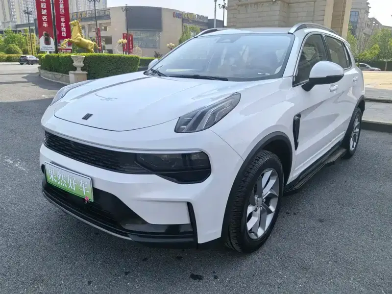 Lynk & Co 01, 2023
