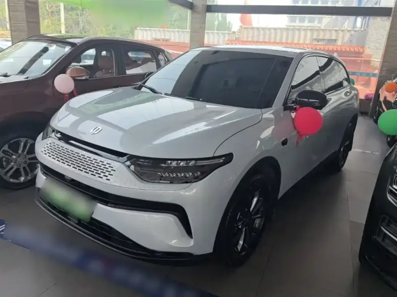 Leapmotor C11, 2023