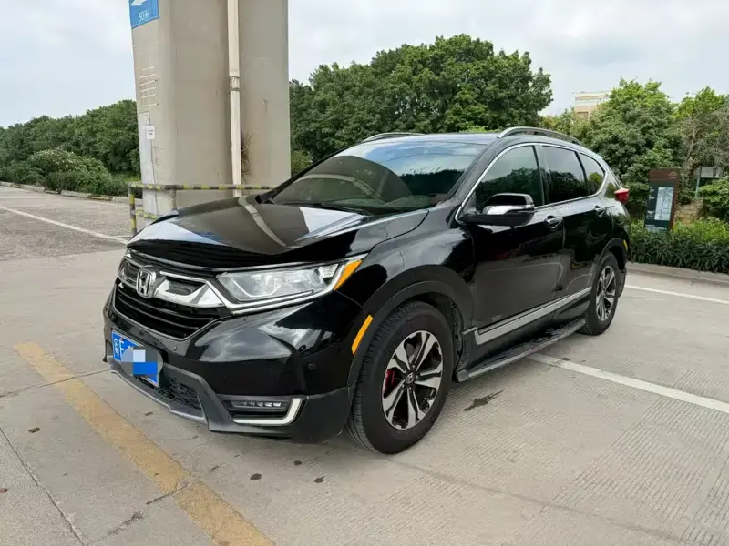 Honda CR-V, 2019