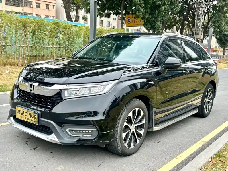Honda Avancier, 2019